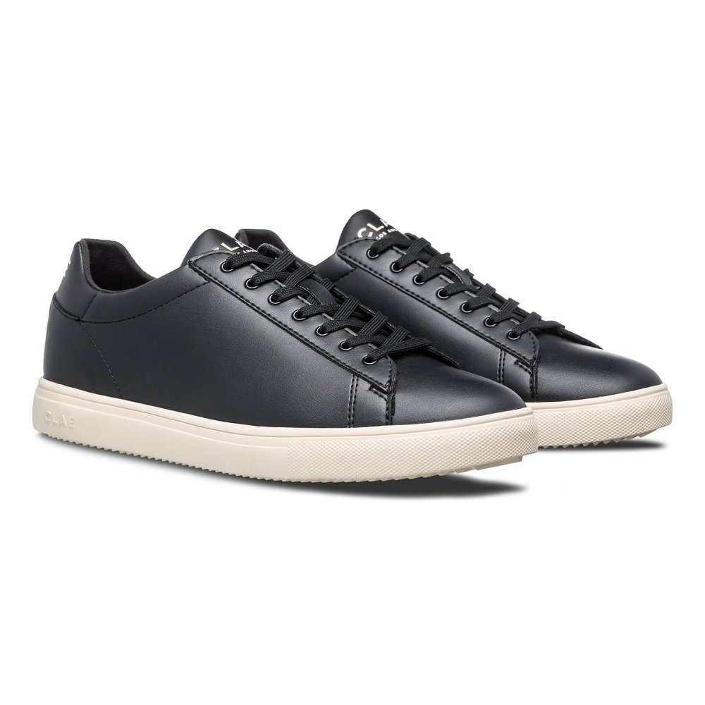 CLAE BRADLEY CACTUS Shoes Womens USA712-C03 In Black